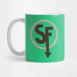 Sally Face Merch Mug